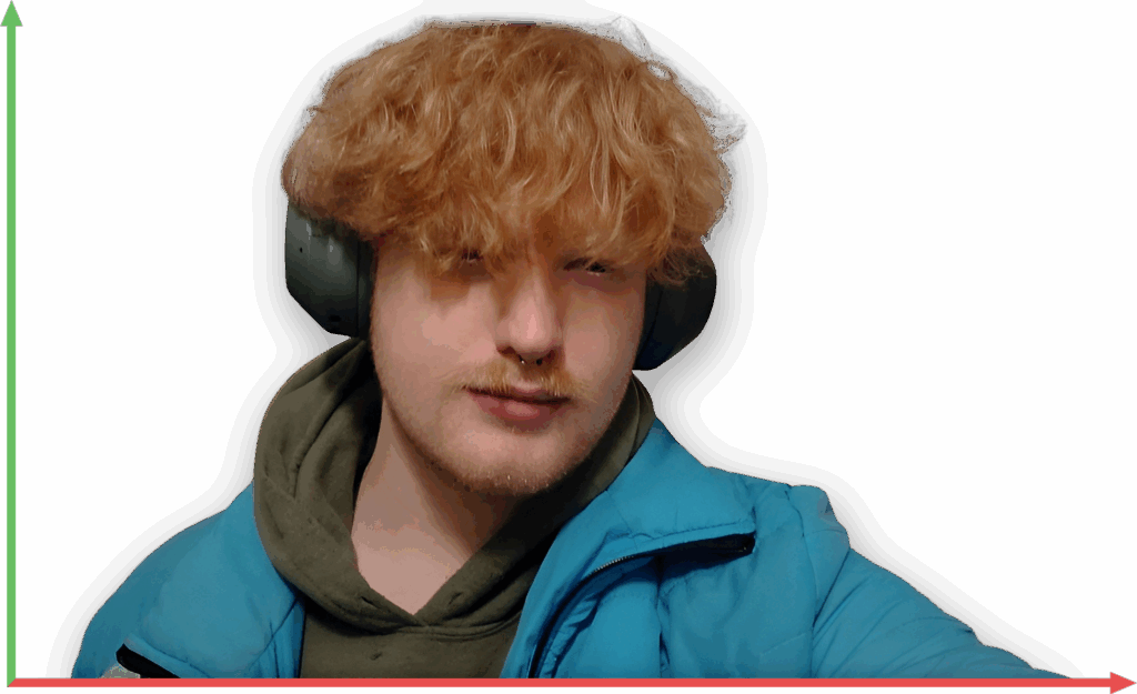 Photo of Virtual Fox (AKA Kyle Newman)